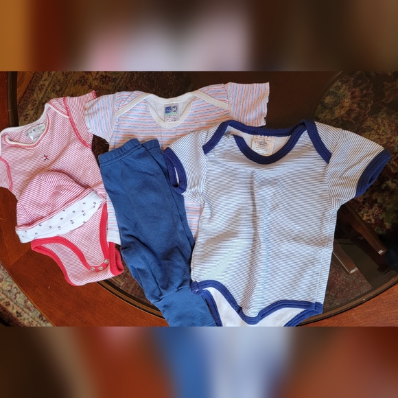 Baby boy clothing. 0-3. Short sleeve. Spring - Fall.. excellent condition. - Picture 6 of 6